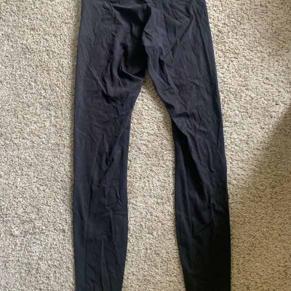 Lululemon Wunder Under
High-Rise Tight Foil 28"
Leggings Size 4 Black - Picture 5 of 8